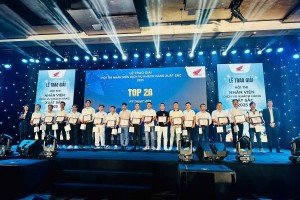 NIỀM TỰ HÀO DUNG VƯỢNG – KTV NGUYỄN TOÀN QUYỀN VINH DỰ ĐẠT TOP 20 KỸ THUẬT VIÊN XUẤT SẮC NHẤT TOÀN QUỐC 2025